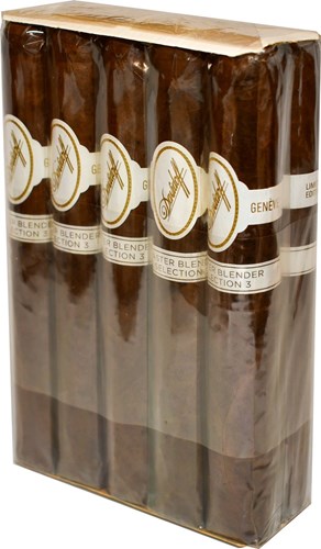 Buy Davidoff Master Blend Selection 3 online: This fifteen blend selection is in inspired by Davidoff's master blender Eladio Diaz's travels throughout Southern America. Each presenting itself with a unique stimulating blend.
