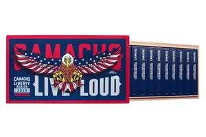 Buy Camacho Liberty 2020 Cigars Online