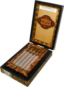 Buy Tabak Especial Lonsdale Negra by Drew Estate Online: Rich Tobaccos infused with coffee.