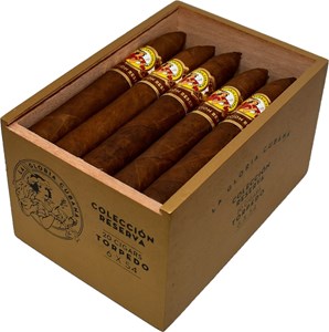 Buy La Gloria Cubana Coleccion Reserva Torpedo Online:	