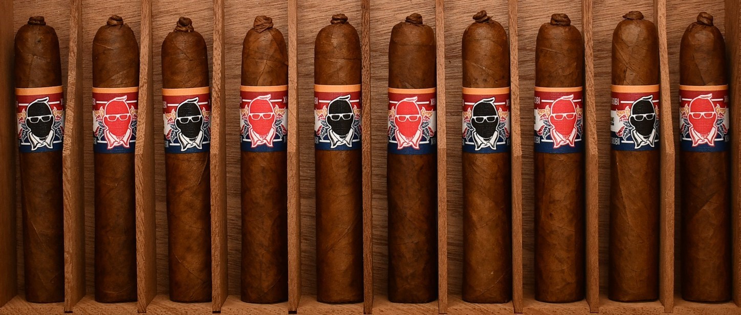 Buy Xhaxhi Bobi Sampler Online at Small Batch Cigar | Best Online Cigar ...