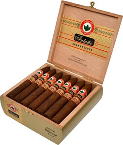 Buy Joya de Nicaragua Antaño Gran Reserva Belicoso Online: Aged full bodied tobacco Nicaraguan puro.