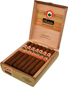 Buy Joya de Nicaragua Antaño Gran Reserva Presidente Online: Aged full bodied tobacco Nicaraguan puro.