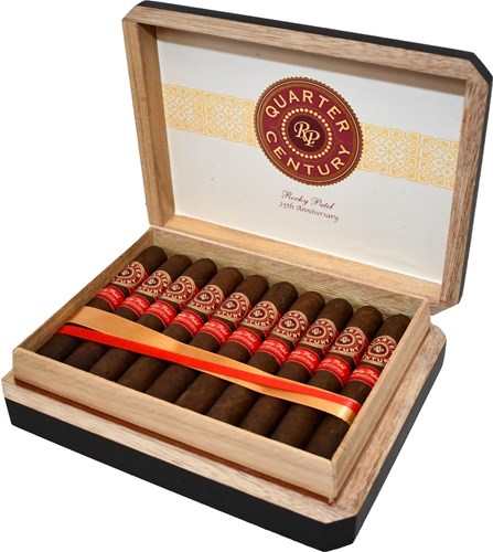 Buy Rocky Patel Quarter Century Robusto Online: