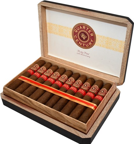 Buy Rocky Patel Quarter Century Sixty Online: