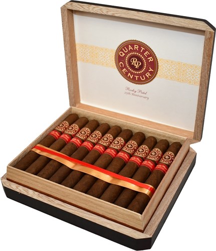Buy Rocky Patel Quarter Century Toro Online:
