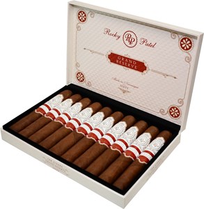Buy Rocky Patel Grand Reserve Sixty Online: Rocky Patel Grand Reserve was released a few years for international markets. In 2020 it is being made available for the U.S market.