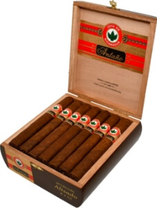 Buy Joya de Nicaragua Antaño 1970 Alisado Online: Joya de Nicaragua Antaño “The True Nicaraguan Puro” Full bodied and it's been around for a while.