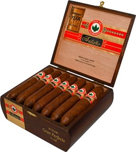 Buy Joya de Nicaragua Antaño 1970 Gran Perfecto Online: Joya de Nicaragua Antaño “The True Nicaraguan Puro” Full bodied and it's been around for a while.