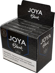 Buy Joya de Nicaragua Black Tins Online at Small Batch Cigar: Your favorite Kentucky fired cured sweets now comes in a 4 x 32 in tins!