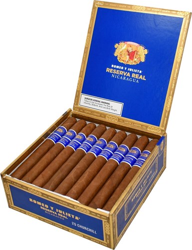 Buy Romeo y Julieta Reserva Real Nicaragua Churchill Online: