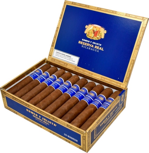 Buy Romeo y Julieta Reserva Real Nicaragua Magnum Online: