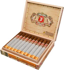 Buy My Father Fonseca Cosacos Online: Taking the reins from Quesada, new life has been breathed into the Fonseca. This nicaraguan puro has been scaled back in strength as a homage to the classic brand.