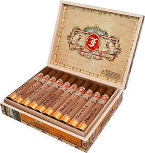 Buy My Father Fonseca Cedros Online: Taking the reins from Quesada, new life has been breathed into the Fonseca. This nicaraguan puro has been scaled back in strength as a homage to the classic brand.