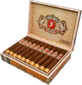 Buy My Father Fonseca Toro Gordo Online: Taking the reins from Quesada, new life has been breathed into the Fonseca. This nicaraguan puro has been scaled back in strength as a homage to the classic brand.