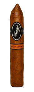 The Davidoff Nicaragua Belicoso features a 100% Puro Nicaraguan blend. Taking the Davidoff smoker on a new journey into what Nicaraguan tobaccos have to offer.