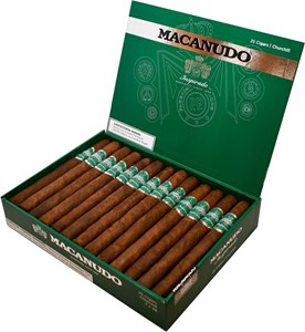 Buy Macanudo Inspirado Green Churchill   Online at Small Batch Cigar: