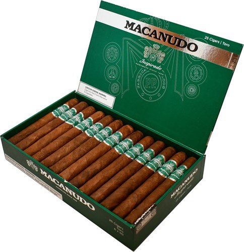 Buy Macanudo Inspirado Green Toro Online at Small Batch Cigar: