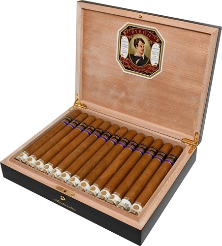 Buy Byron Aristócratas 21st Online