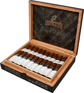 Buy Fratello Navetta The Boxer Atlantis Online at Small Batch Cigar:  Its core theme being U.S. Space Shuttles, this line from Fratello cigars features an Ecuadorian Oscuro wrapper.