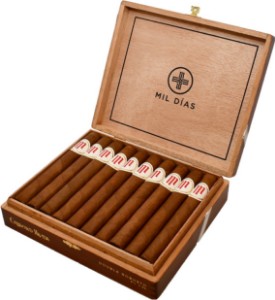 Buy Mil Dias Double Robusto By Crowned Heads Online