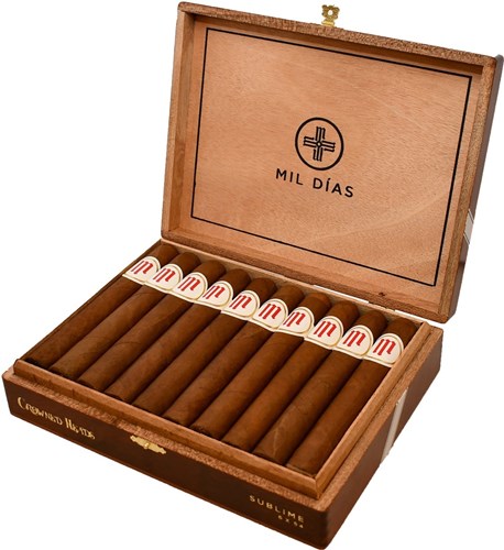 Crowned Heads Mil Dias Review