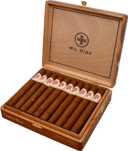 Buy Crowned Heads Mil Dias Corona Gorda Online
