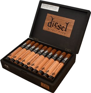 Buy Diesel Esteli Puro Toro Online at Small Batch Cigar: The newest line from Diesel comes as a Nicaraguan puro that has a fair price point.