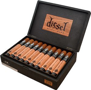 Buy Diesel Esteli Puro Gigante Online at Small Batch Cigar: The newest line from Diesel comes as a Nicaraguan puro that has a fair price point.