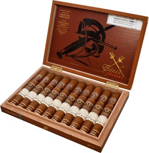 Buy Montecristo Espada Magnum Especial Online: using vintage tobaccos to produce a bold, spicy and deeply complex cigar Montecristo uses centuries of knowledge from it's master rollers to produce the Espada series.