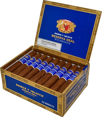 Buy Romeo y Julieta Reserva Real Nicaragua Robusto Online: