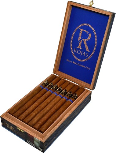 Buy Rojas Bluebonnets Lancero online: The Bluebonnets by Noel Rojas features a Ecuadorian Corojo wrapper over Nicaraguan Corojo binder and fillers!