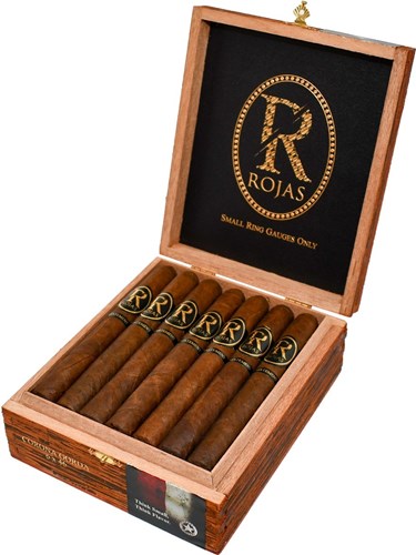 Buy Rojas Statement Corona Gorda online: The Statement by Noel Rojas features a Mexican San Andres wrapper over Nicaraguan binder and fillers!