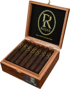 Buy Rojas Statement Robusto online: The Statement by Noel Rojas features a Mexican San Andres wrapper over Nicaraguan binder and fillers!