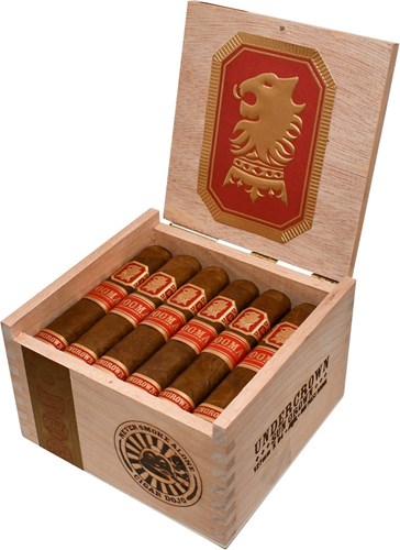 Buy Undercrown Sun Grown Dojo Dogma Online: The newest Cigar Dojo release has hit nationwide release in the Sun Grown format.