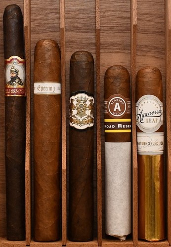 Intermediate Cigars Sampler