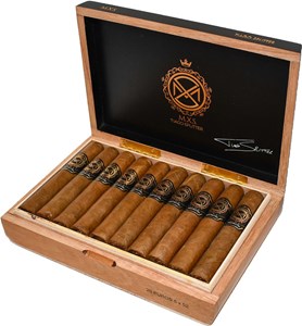 Buy M.X.S. Tiago Splitter Robusto by A.C.E Prime Online: San Antonio Spurs Center and Power Forward Tiago Splitter worked with A.C.E Prime Cigars in order to craft his own signature blend that is based around his backstory and success. Through preparation, planning, training, and blending, this cigar embodies what Tiago Splitter had in mind.
