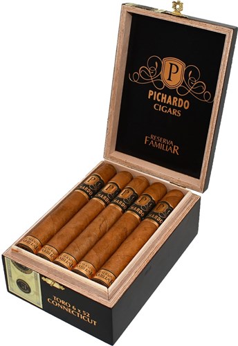 Pichardo Reserva Connecticut Review