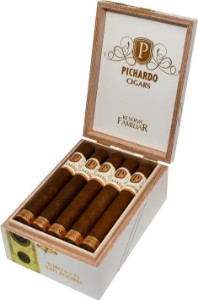 Buy ACE Prime Pichardo Reserva Familiar San Andres Online: Pichardo Reserva Familiar San Andres features a Mexican San Andres wrapper over Nicaraguan binders and fillers.