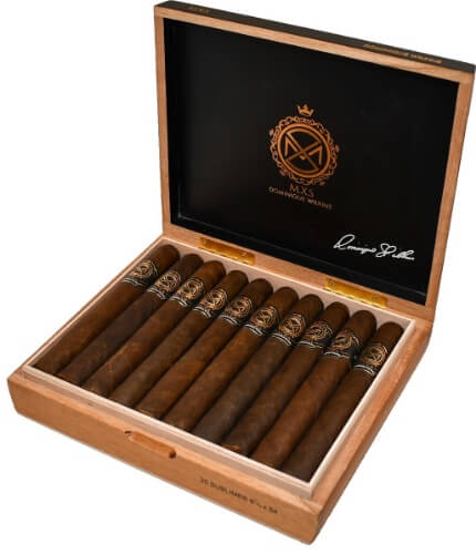 Buy M.X.S. Dominique Wilkins by A.C.E Prime Online: NBA Hall of Fame Legend Dominique Wilkins has A.C.E. Prime create his own signature blend.	