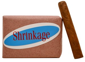 Buy Shrinkage at Small Batch Cigar: this little side project is a oneoff 4 x 40 cigar who is a great little smoke!