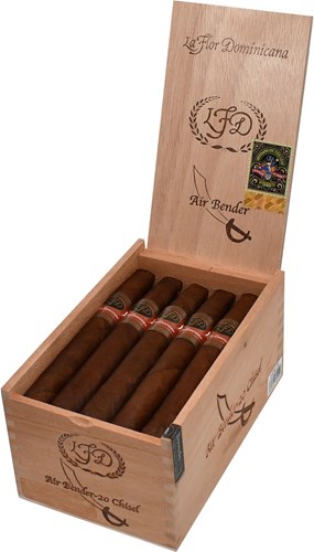 Buy Air Bender Chisel by La Flor Dominicana Online: