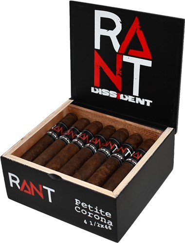 Buy Dissident Rant Online: As a standalone line, the Dissident Rant is being released in small batches.