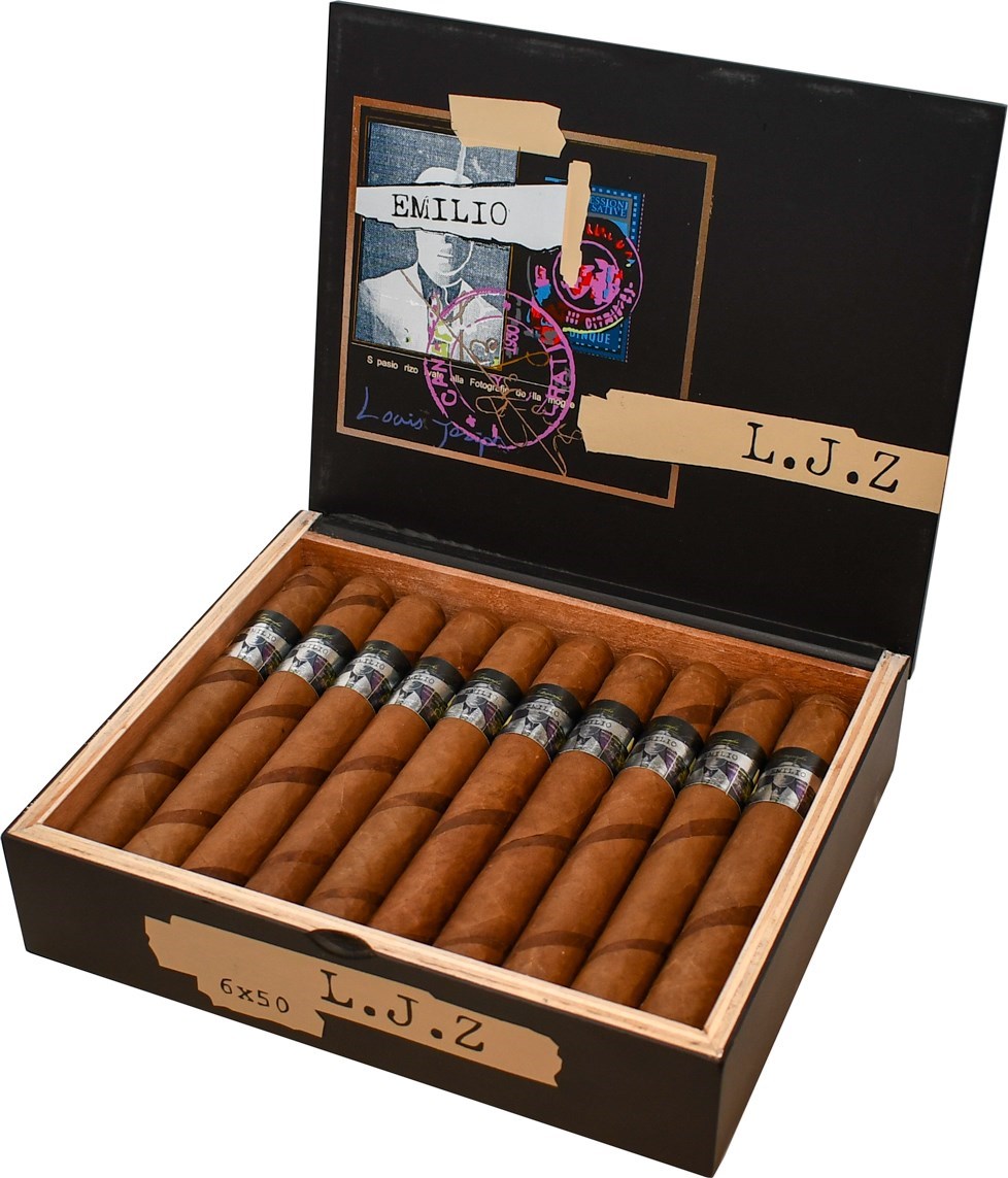 Buy Emilio Limited Edition LJZ Toro by Emilio Online at Small