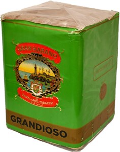 Buy Gran Habano Connecticut Grandioso: This 7 x 70 bundle is available in Scotty's Corner