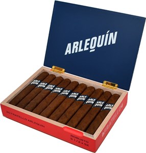 Buy Fratello Arlequín Robusto Online: Coming out of Joya de Nicaragua's factory, this medium-full bodied line is a US market exclusive.