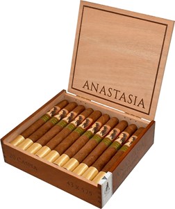 Caldwell Anastasia Original Release