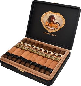 Buy Stallone Negro Maduro Perfecto Box Press Cigar Online: This Maduro is a Nicaraguan Puro, offering exceptional value for a full-bodied cigar from Stallone