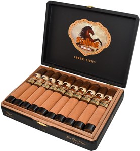 Buy Stallone Negro Maduro Toro Box Press Cigar Online: This Maduro is a Nicaraguan Puro, offering exceptional value for a full-bodied cigar from Stallone