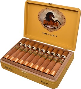 Buy Stallone Palomino Robusto Cigar Online: featuring a Connecticut-shade wrapper over Nicaraguan guts, the Palomino offers exceptional value in a modern Connecticut